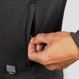 Men's Midweight Hooded Pullover - Slate Gray