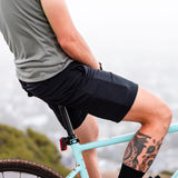 Men's Mission Short - Obsidian