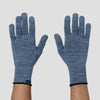 Merino Gloves - Bluebird (Limited Sizes)