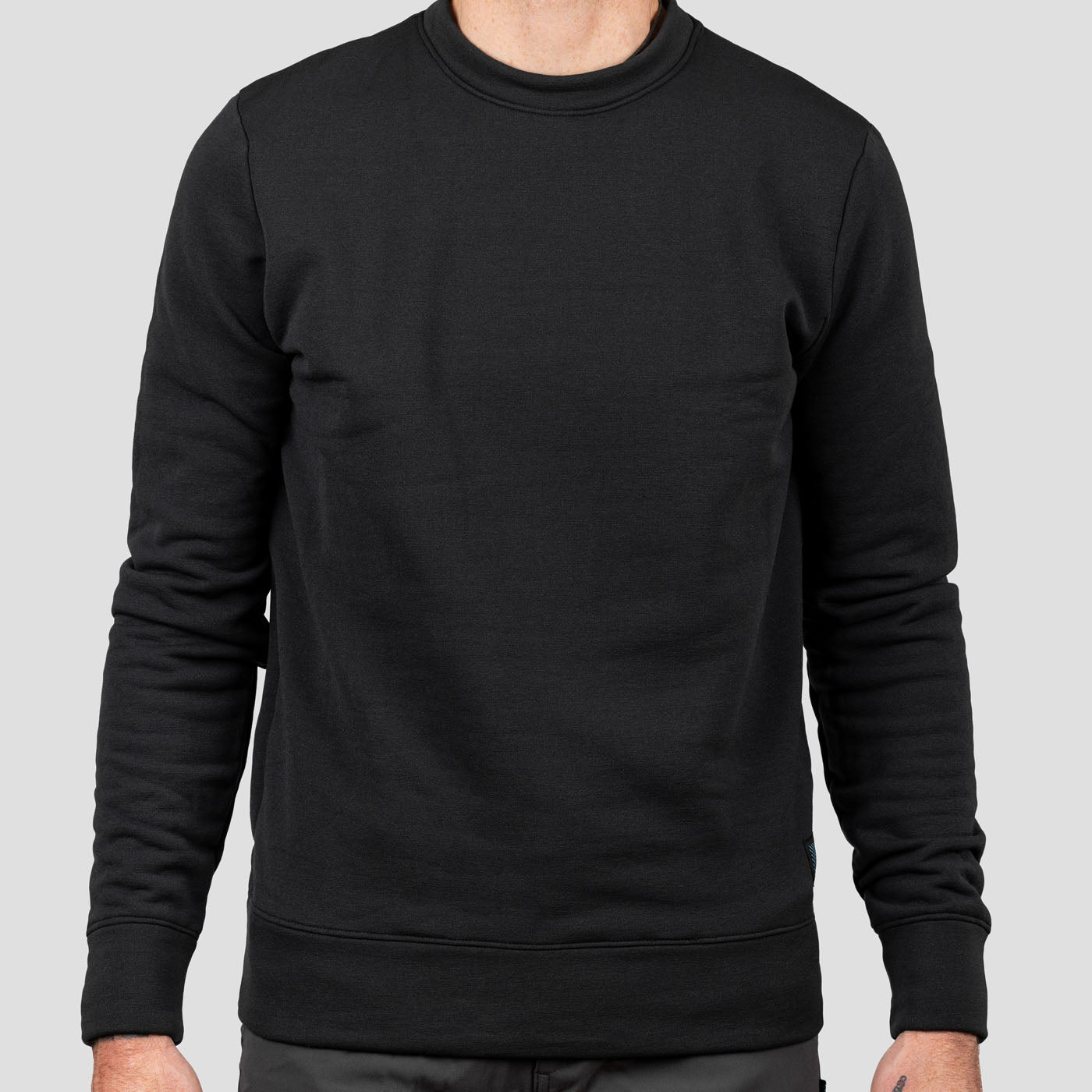 Merino deals sweatshirt mens