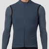 Men's Micro Climate Vest - Stone Blue (Limited Sizes)