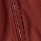Men's Super Thermal Merino Jersey - Burgundy