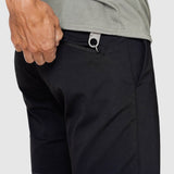 Men's Mission Short - Obsidian
