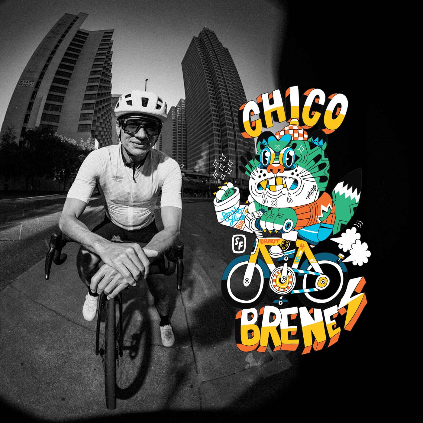 Our Collaboration with Chico Brenes and Ferris Plock
