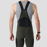 Men's Cargo Bib Short - Olive