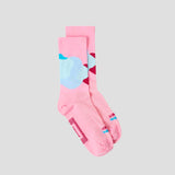 Bloom Sock - Pink