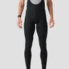 Men's Thermal Cargo Bib Tight - Obsidian