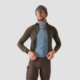 Men's Micro Climate Jacket - Olive