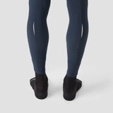 Men's Thermal Cargo Bib Tight - Midnight Blue