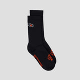 Bridge Sock - Black 415