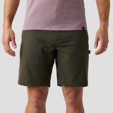 Men's Mission Short - New Olive