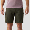 Men's Mission Short - New Olive