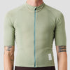Men's Micro Grid Jersey - Sea Foam