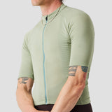 Men's Micro Grid Jersey - Sea Foam