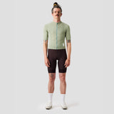 Men's Micro Grid Jersey - Sea Foam