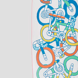 Skate Deck - Stacked 415