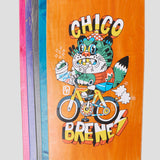 Skate Deck - Gassed 415