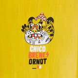 Skate Deck - Gassed 415