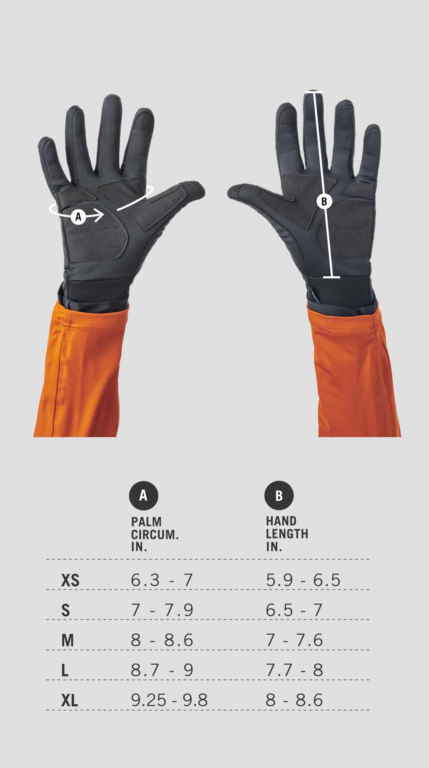 Alpha Winter Gloves