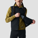Men's Alpha Daily Vest - New Black