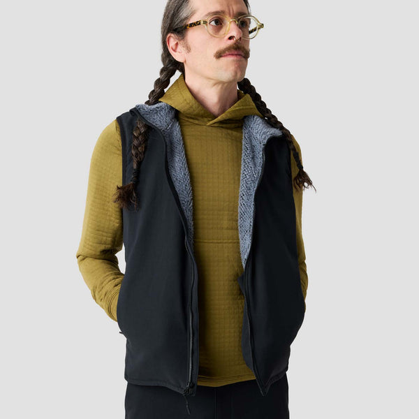 Men's Alpha Daily Vest - New Black – Ornot Online Store