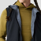 Men's Alpha Daily Vest - New Black