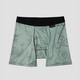 Men's Ultralight Boxer Briefs - Sage 415