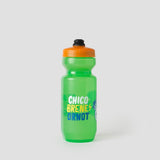 Cool Cat Bottle - Green 415 - 22oz