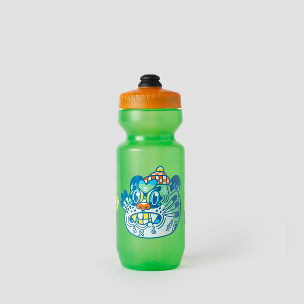 Cool Cat Bottle - Green 415 - 22oz – Ornot Online Store