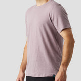 Men's Merino Riding Shirt - Lavender