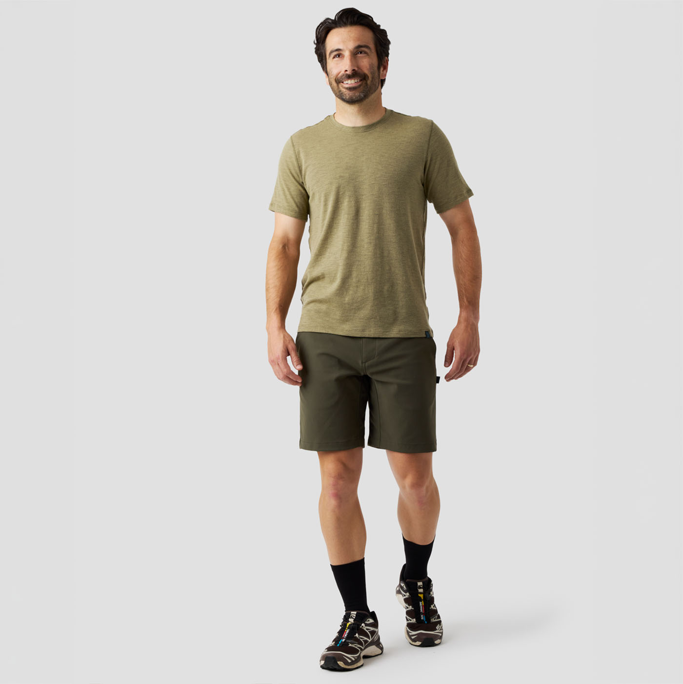 Mission Shorts | US-Made Cycling & Everyday Shorts – Ornot Online