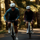 Women's Long Sleeve Micro Grid Jersey - Glacier Freeze