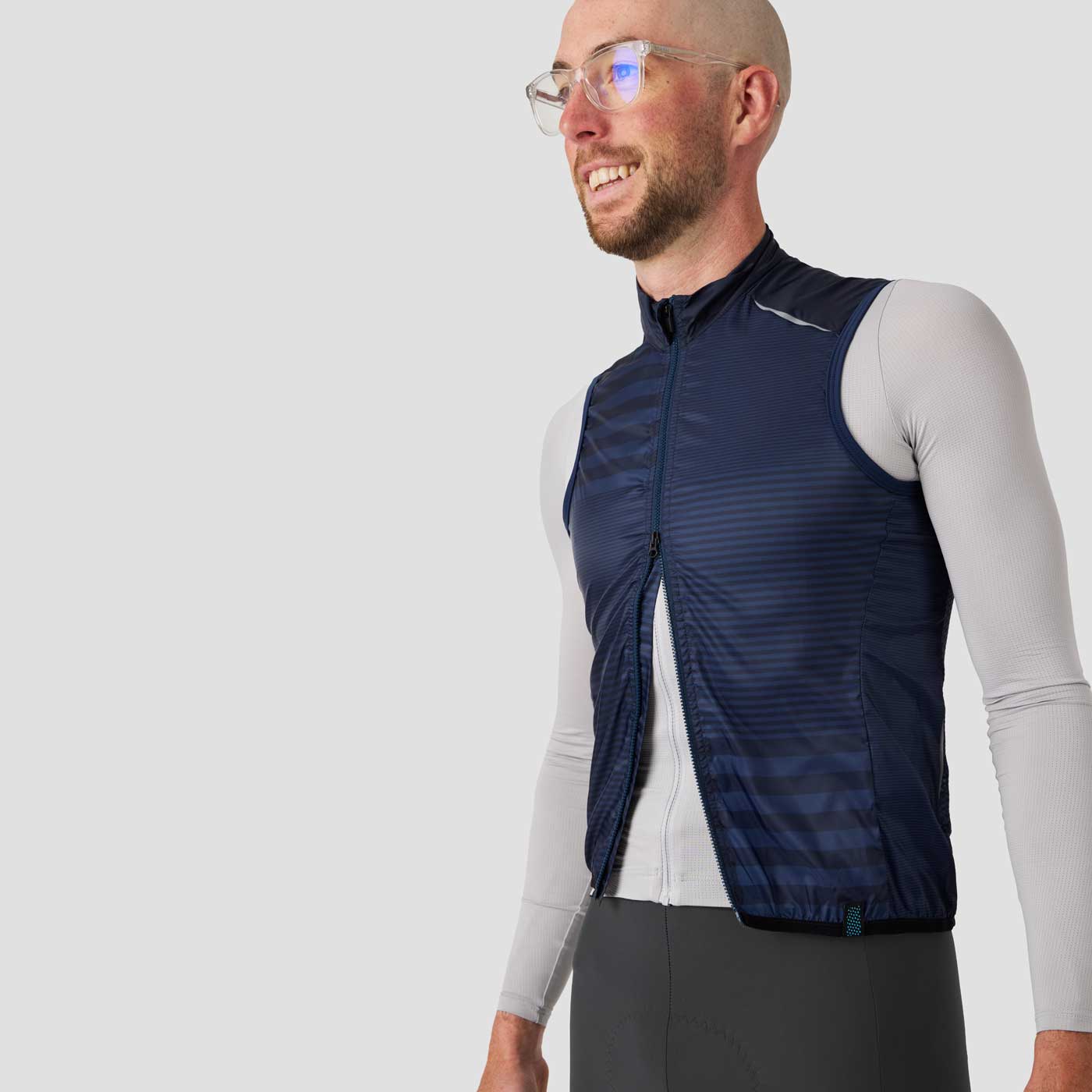 Lightweight Vest Interlace