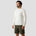 Men's UV Trail Shirt in Oat - lightweight long sleeve cycling shirt with UPF 30 sun protection by Ornot