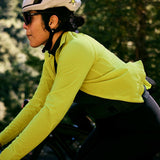 Women's Micro Climate Jacket - Citron
