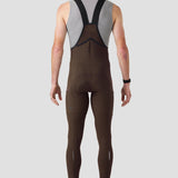 Men's Lightweight Cargo Bib Tight - Espresso