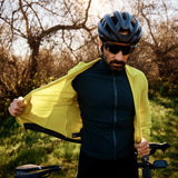 Men's Micro Climate Jacket - Citron