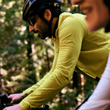 Men's Micro Climate Jacket - Citron