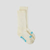 Merino Stripe Sock - Natty