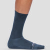 Max Sock - Stone Blue