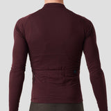 Men's Long Sleeve Micro Grid Jersey - Nightshady