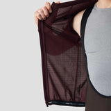 Men's Long Sleeve Micro Grid Jersey - Nightshady