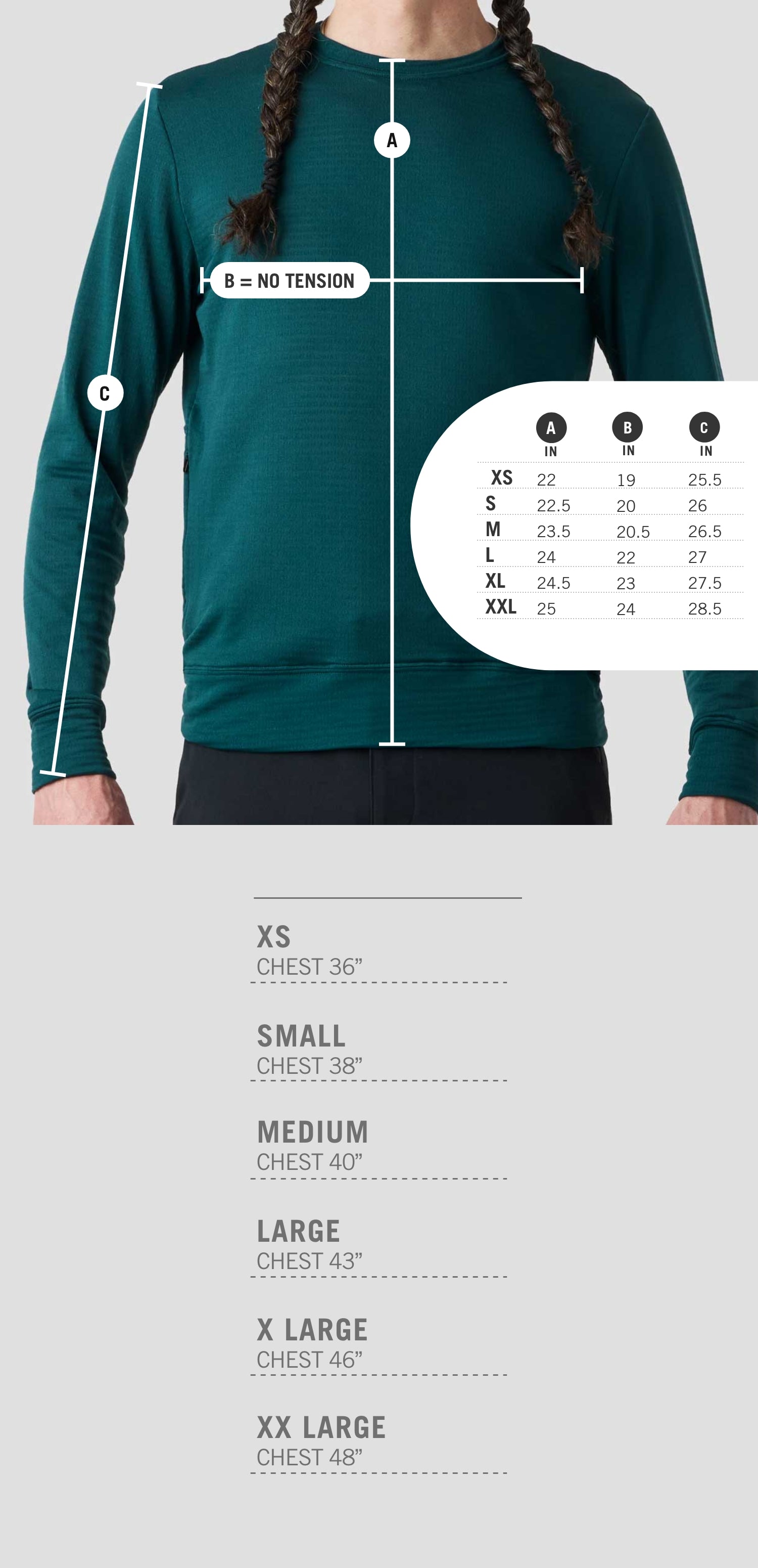 Men's Micro Grid Gravel Sweater - Dark Teal – Ornot Online Store