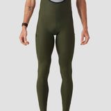 Men's Lightweight Cargo Bib Tight - Olive