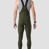 Men's Lightweight Cargo Bib Tight - Olive