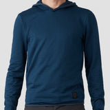 Men's Bodega Hooded Pullover - Deep Blue Sea