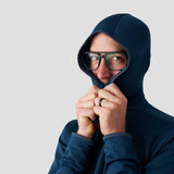 Men's Bodega Hooded Pullover - Deep Blue Sea