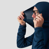 Men's Bodega Hooded Pullover - Deep Blue Sea