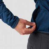 Men's Bodega Hooded Pullover - Deep Blue Sea