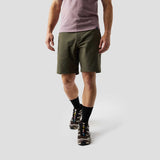 Men's Mission Short - New Olive
